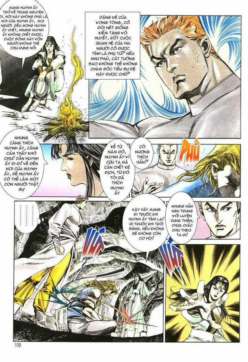 Thiên Hạ Vô Địch - Chapter 4 - Trang 7