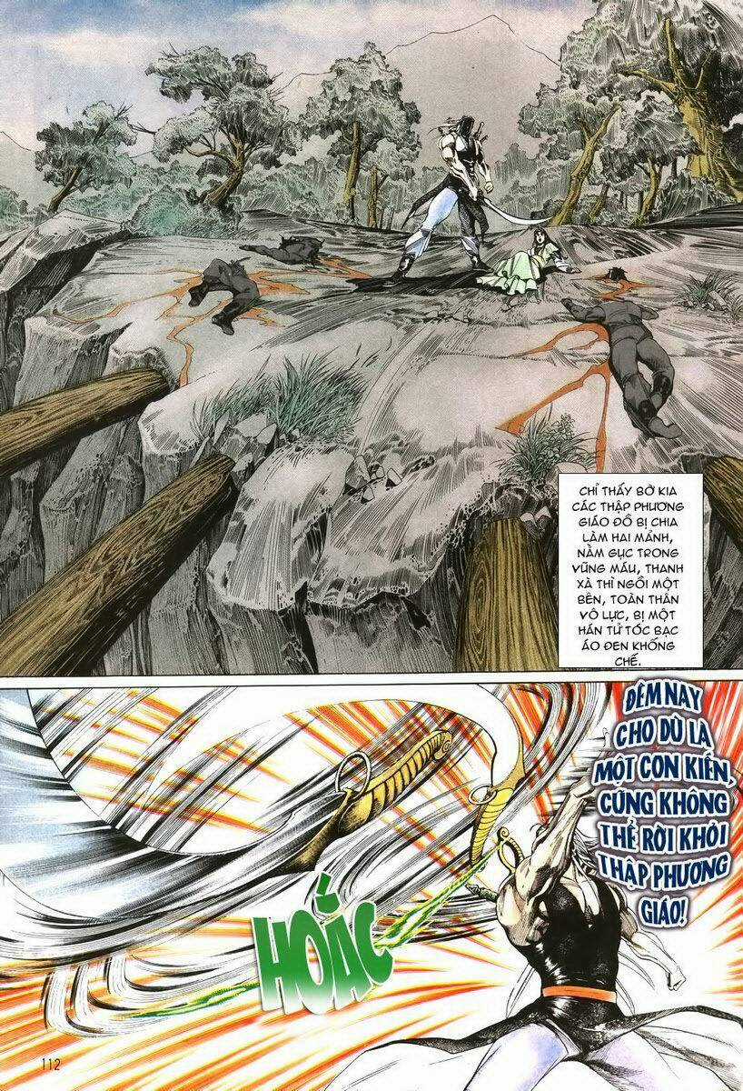 Thiên Hạ Vô Địch - Chapter 4 - Trang 10