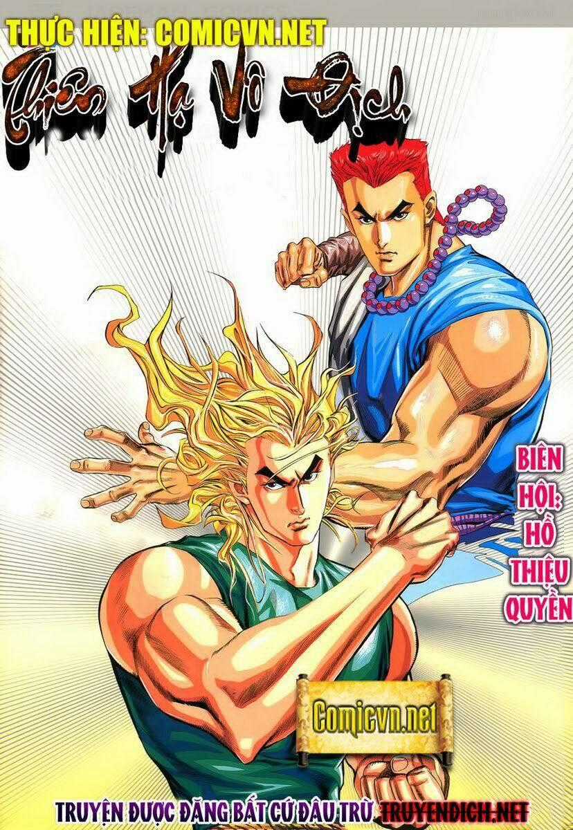 Thiên Hạ Vô Địch - Chapter 5 - Trang 1