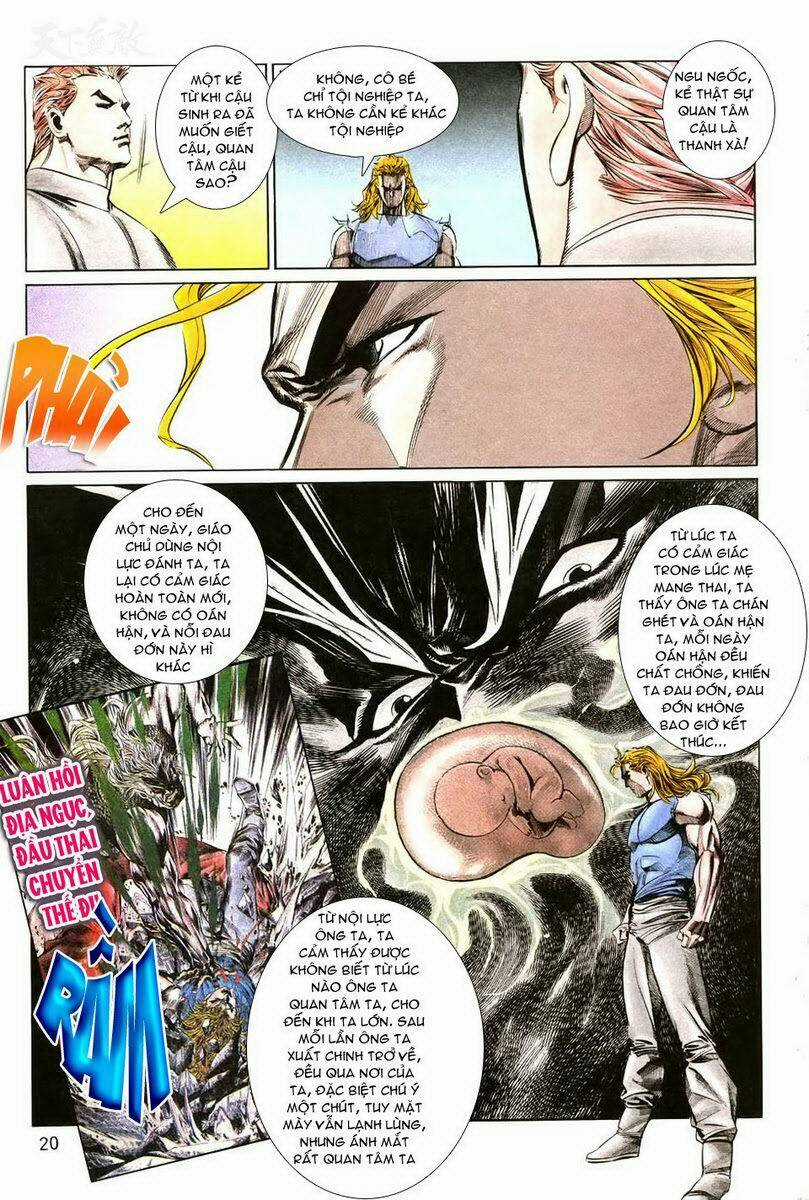 Thiên Hạ Vô Địch - Chapter 5 - Trang 17