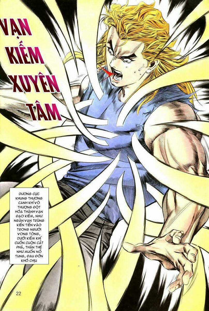 Thiên Hạ Vô Địch - Chapter 5 - Trang 19