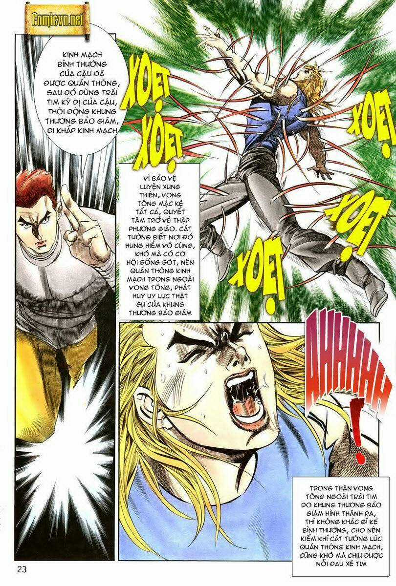 Thiên Hạ Vô Địch - Chapter 5 - Trang 20