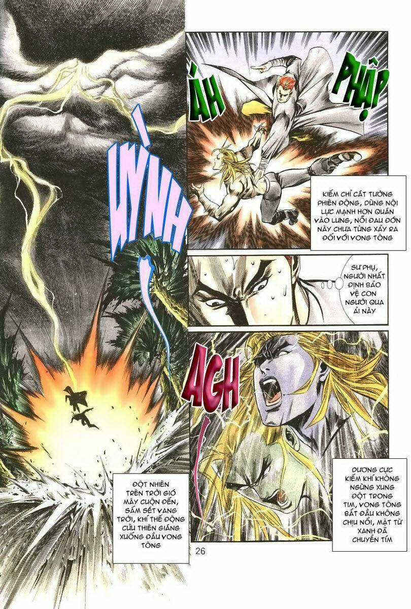 Thiên Hạ Vô Địch - Chapter 5 - Trang 23