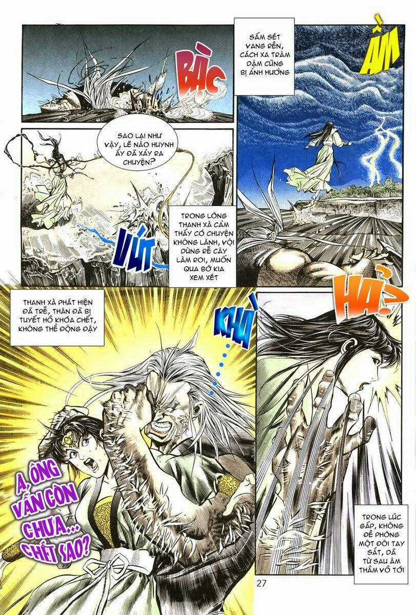 Thiên Hạ Vô Địch - Chapter 5 - Trang 24