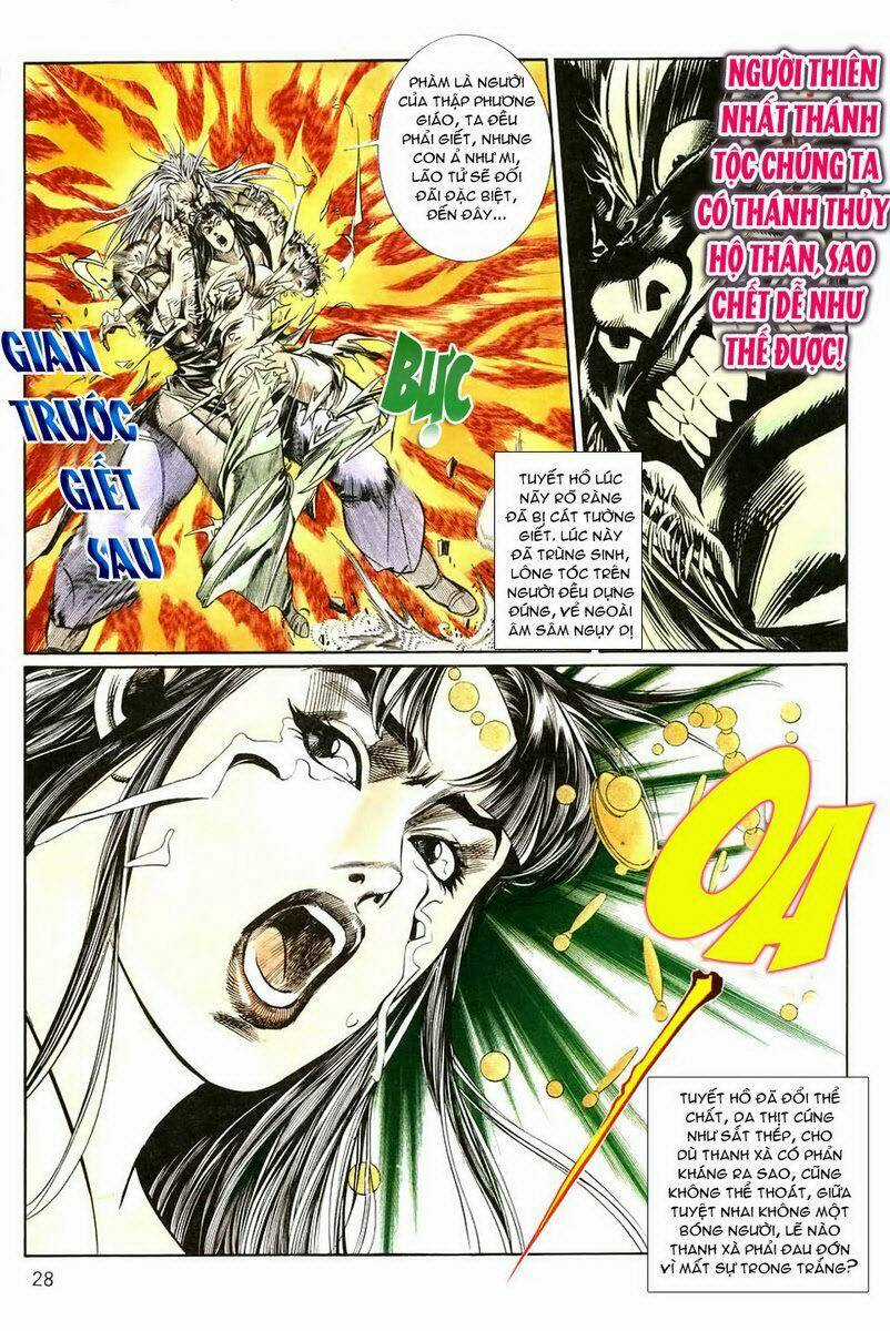 Thiên Hạ Vô Địch - Chapter 5 - Trang 25