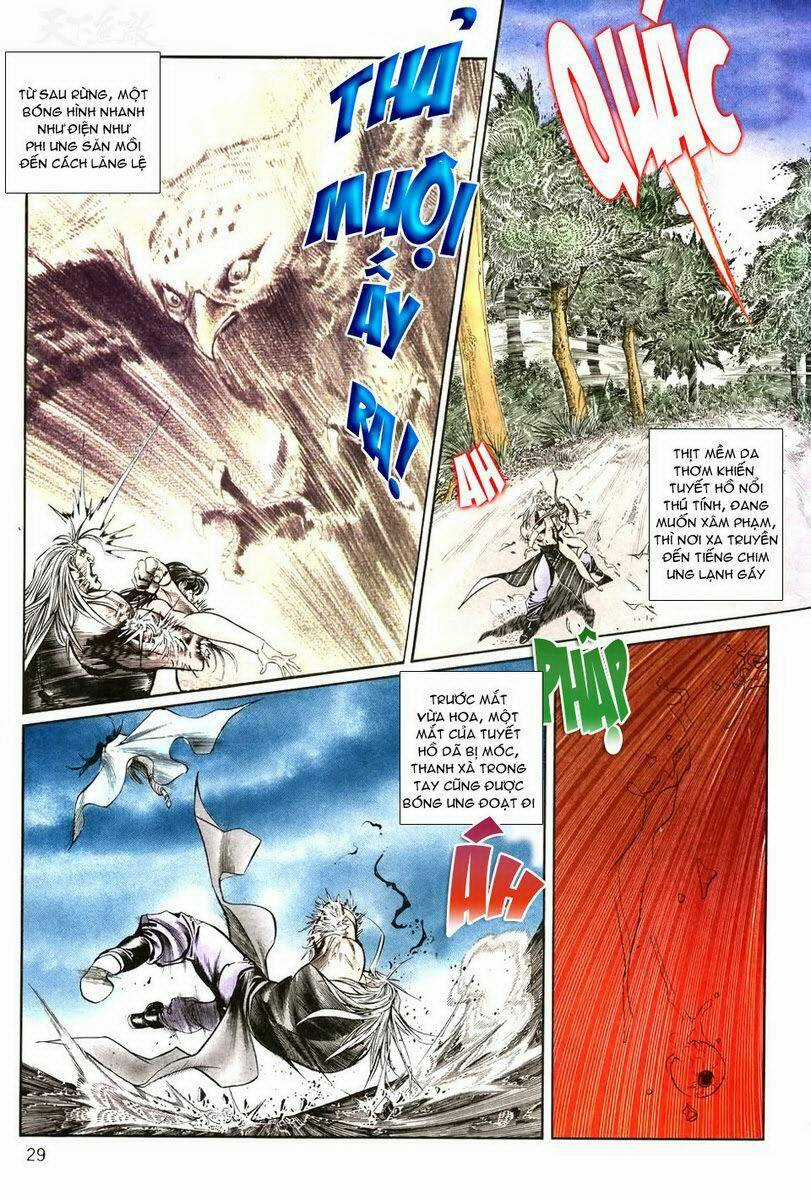 Thiên Hạ Vô Địch - Chapter 5 - Trang 26