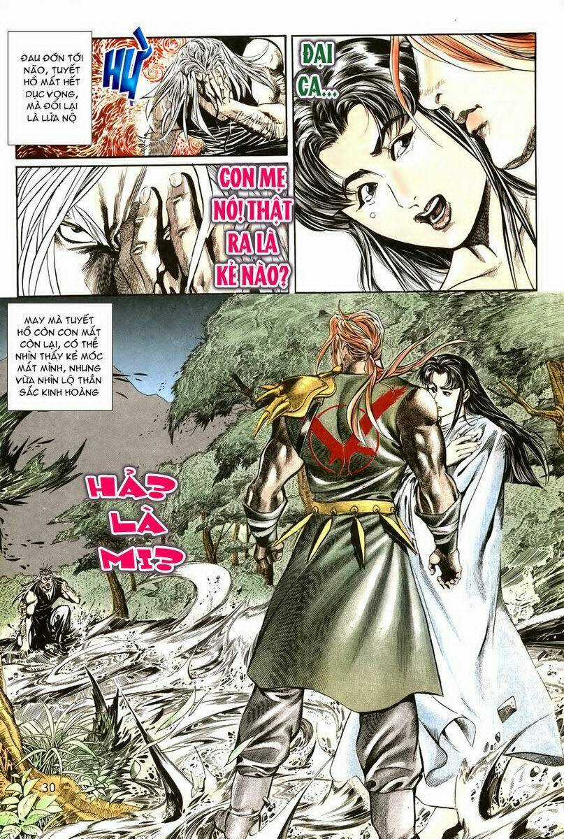 Thiên Hạ Vô Địch - Chapter 5 - Trang 27