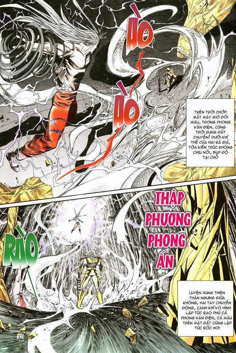 Thiên Hạ Vô Địch - Chapter 5 - Trang 29