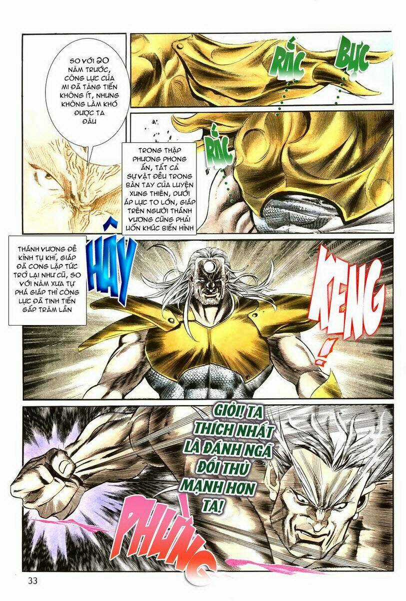 Thiên Hạ Vô Địch - Chapter 5 - Trang 30