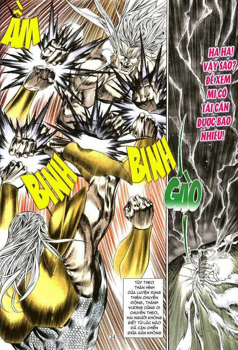 Thiên Hạ Vô Địch - Chapter 5 - Trang 31