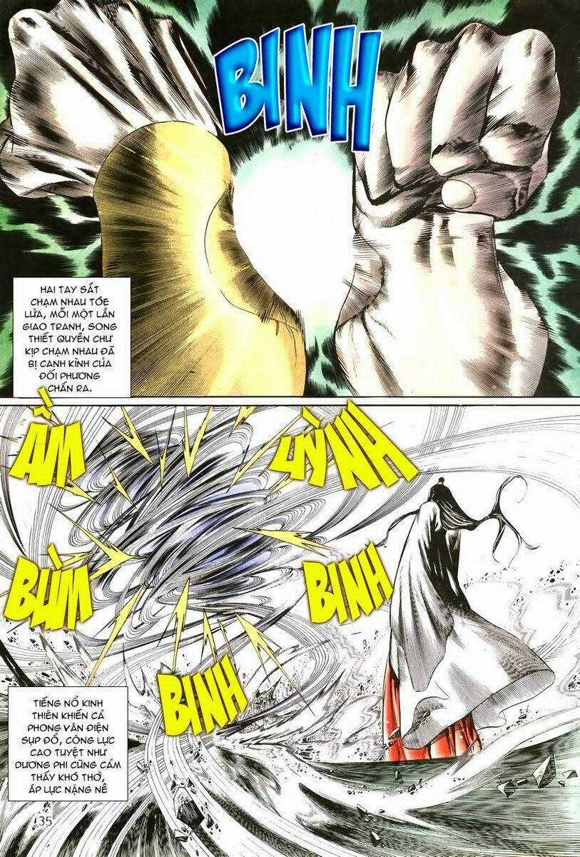 Thiên Hạ Vô Địch - Chapter 5 - Trang 32