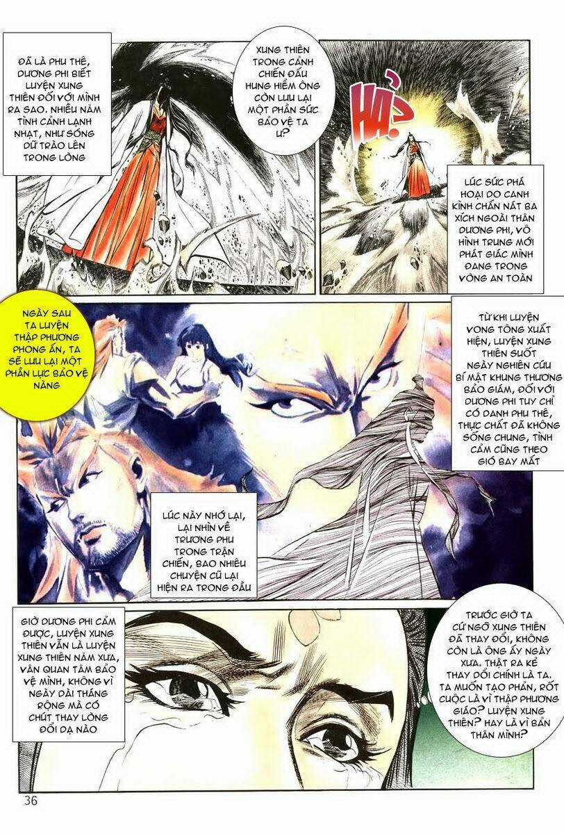 Thiên Hạ Vô Địch - Chapter 5 - Trang 33