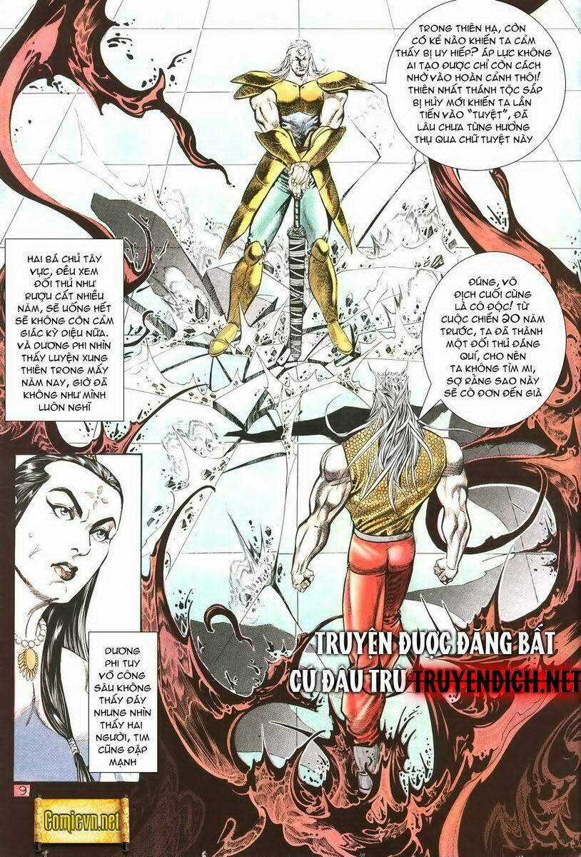 Thiên Hạ Vô Địch - Chapter 5 - Trang 6