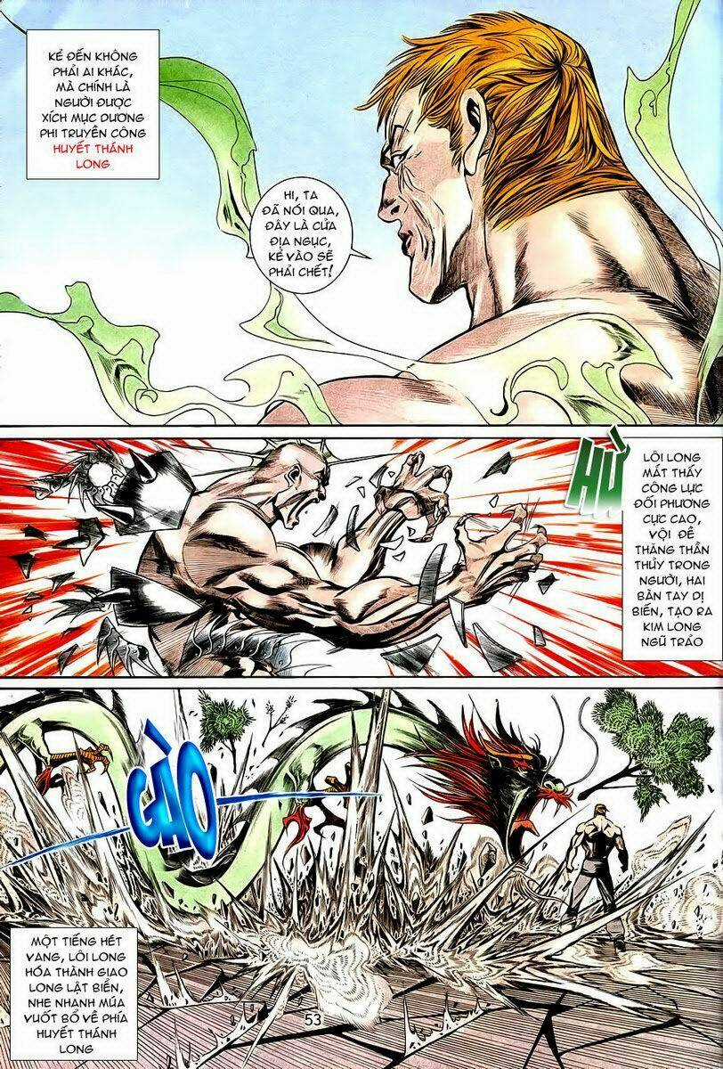 Thiên Hạ Vô Địch - Chapter 6 - Trang 15