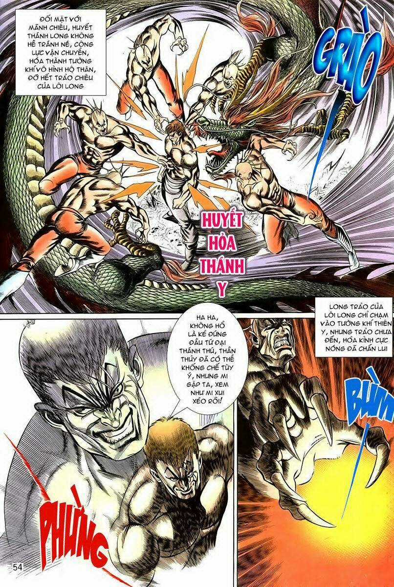 Thiên Hạ Vô Địch - Chapter 6 - Trang 16