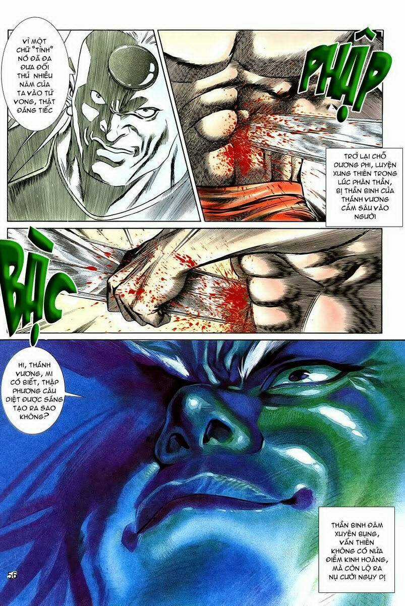 Thiên Hạ Vô Địch - Chapter 6 - Trang 18