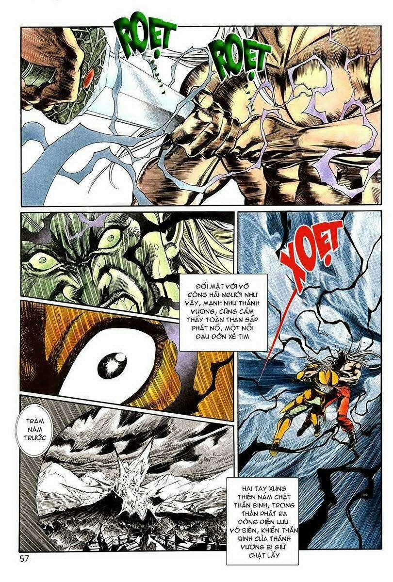 Thiên Hạ Vô Địch - Chapter 6 - Trang 19