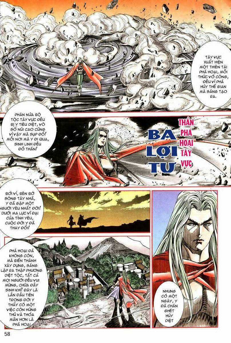 Thiên Hạ Vô Địch - Chapter 6 - Trang 20