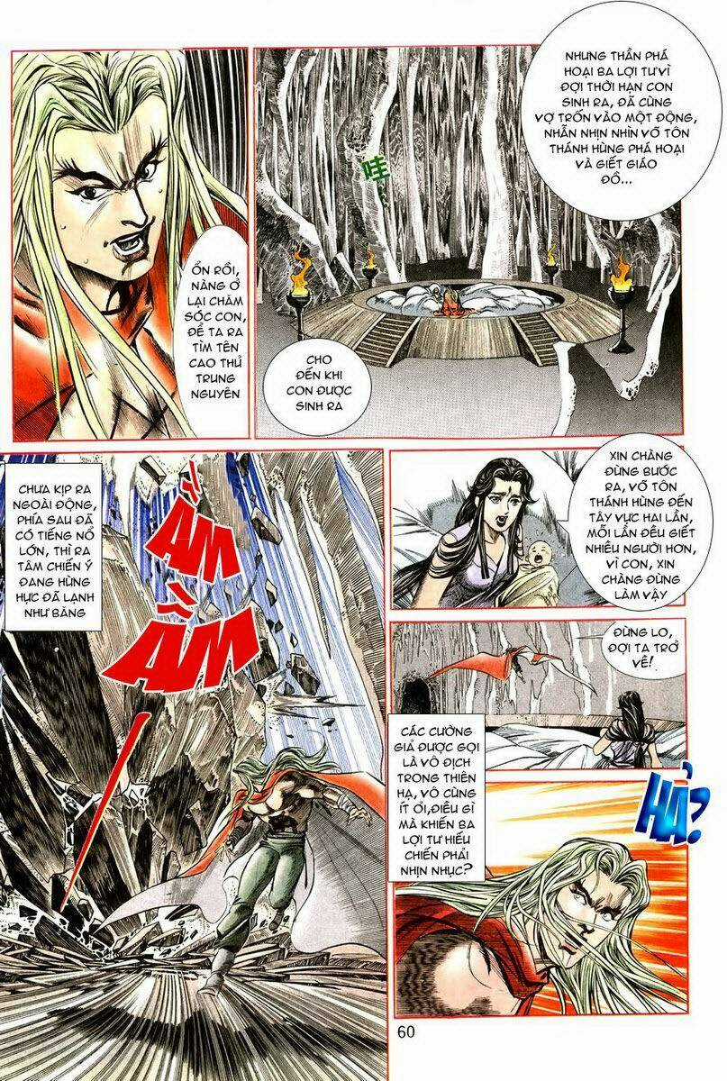 Thiên Hạ Vô Địch - Chapter 6 - Trang 22