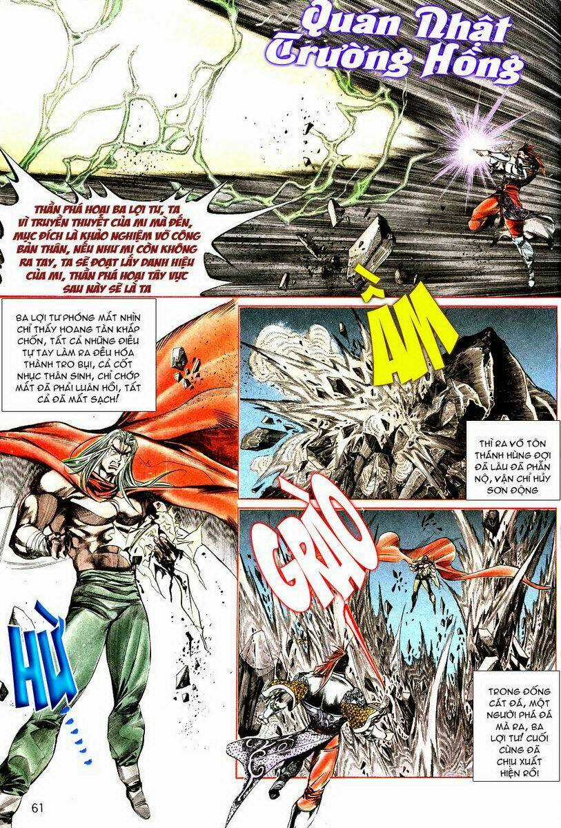 Thiên Hạ Vô Địch - Chapter 6 - Trang 23