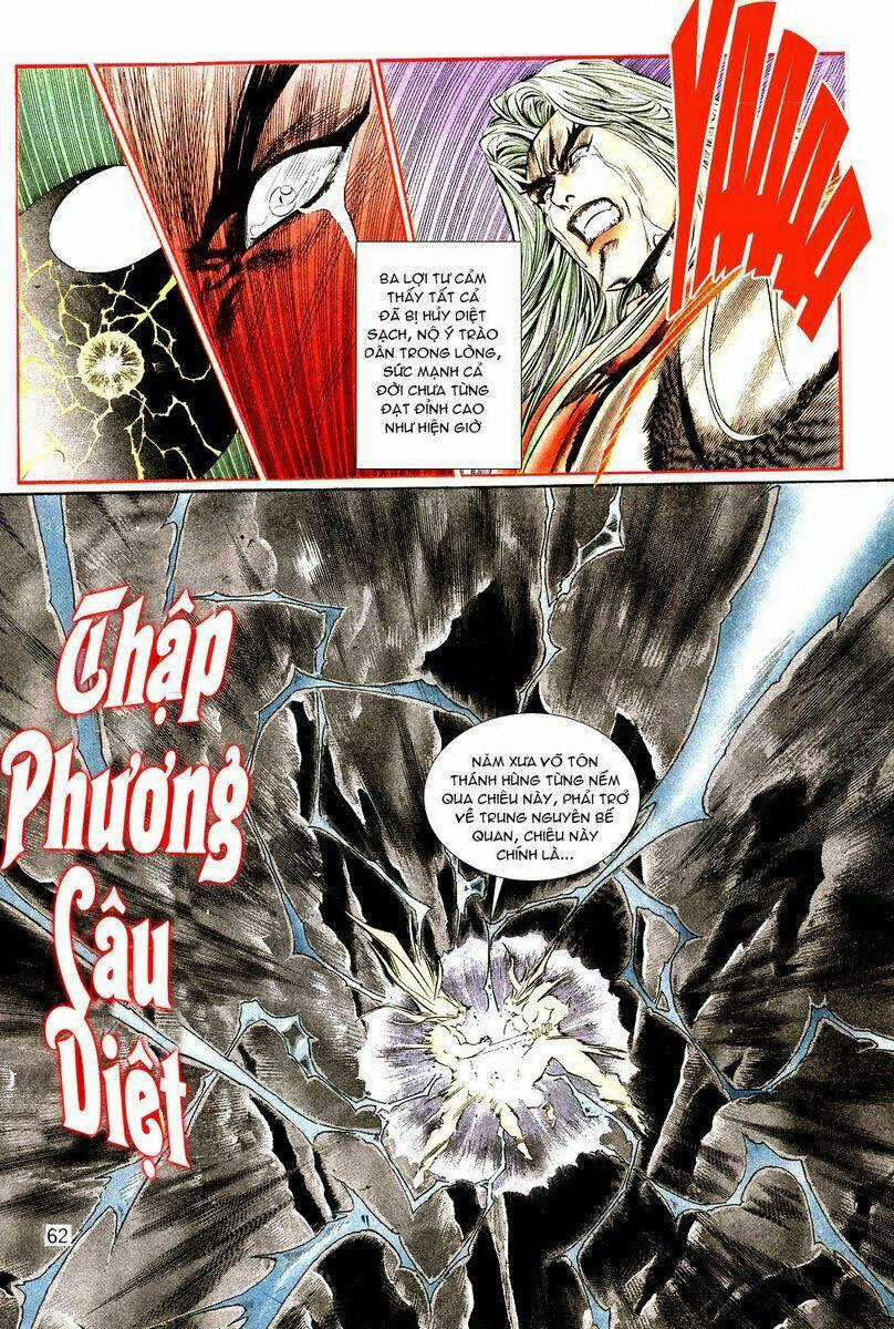 Thiên Hạ Vô Địch - Chapter 6 - Trang 24