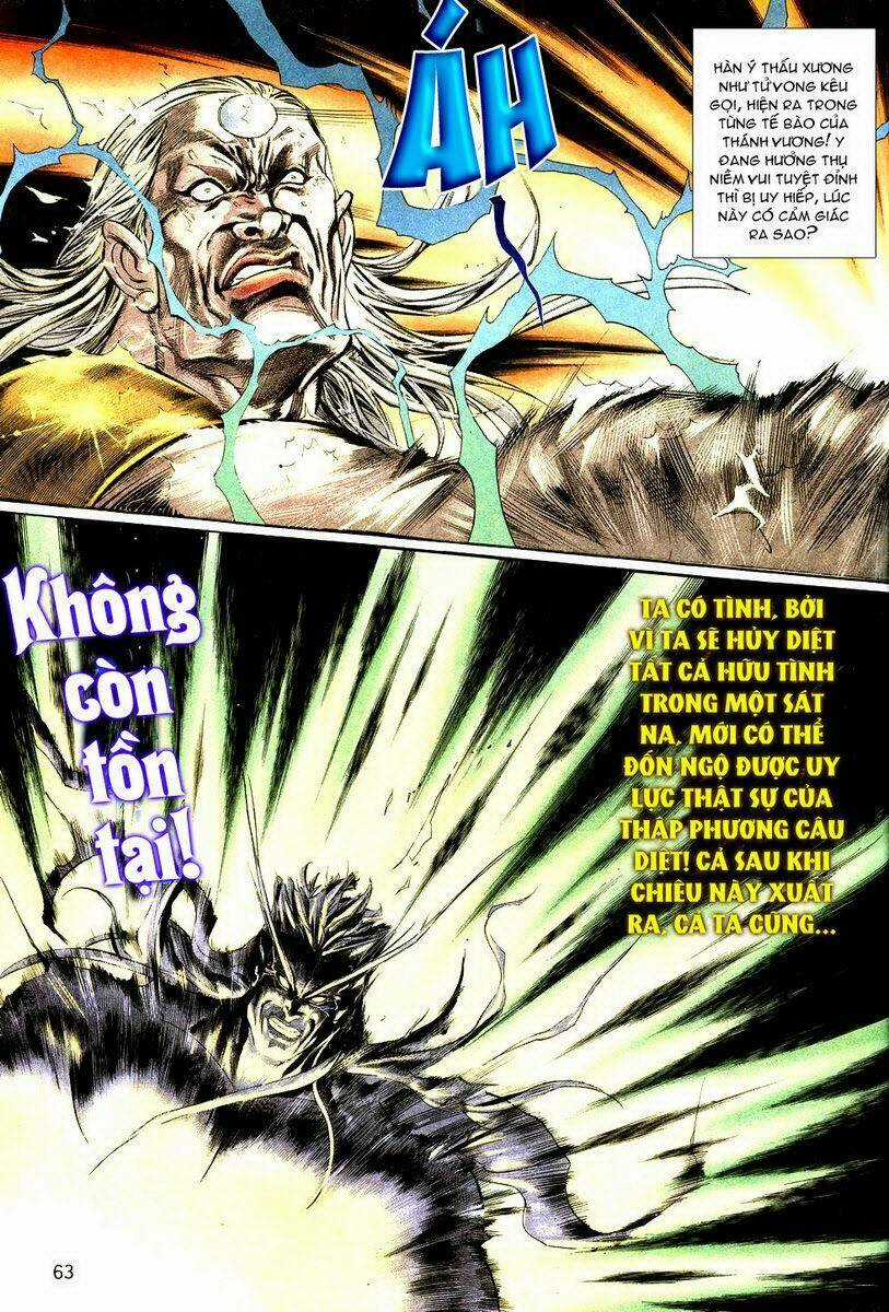 Thiên Hạ Vô Địch - Chapter 6 - Trang 25