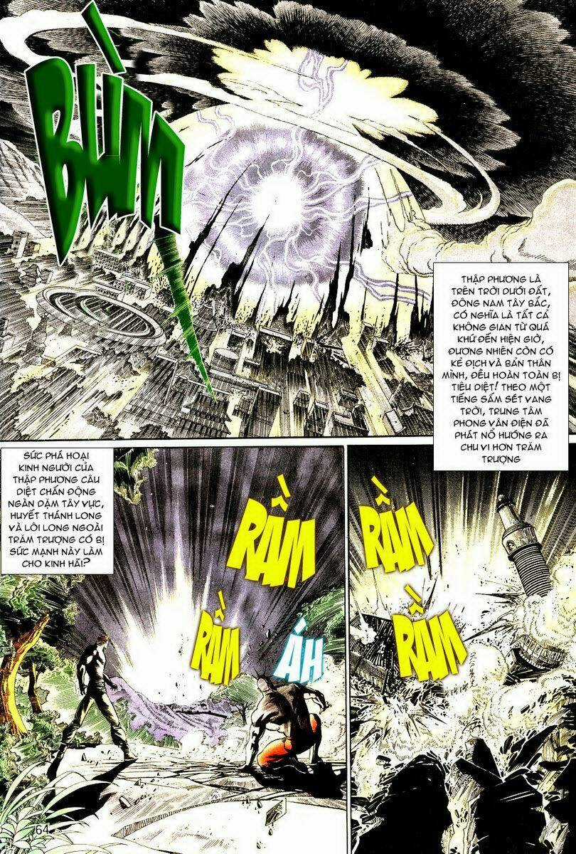 Thiên Hạ Vô Địch - Chapter 6 - Trang 26