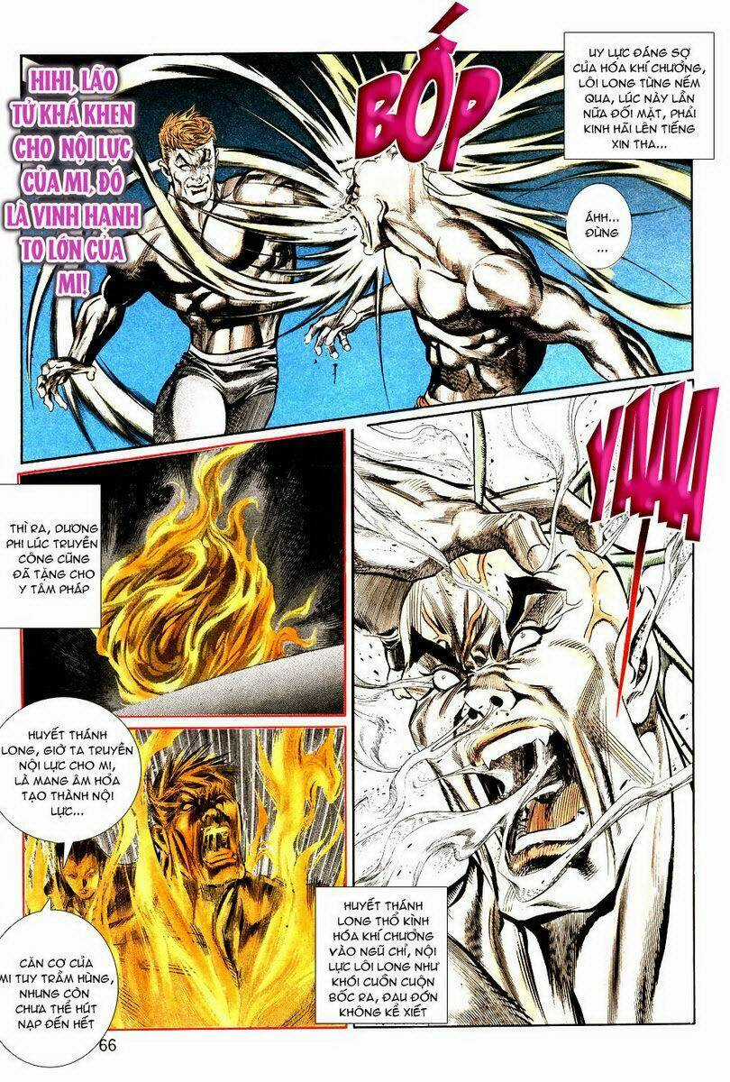 Thiên Hạ Vô Địch - Chapter 6 - Trang 28