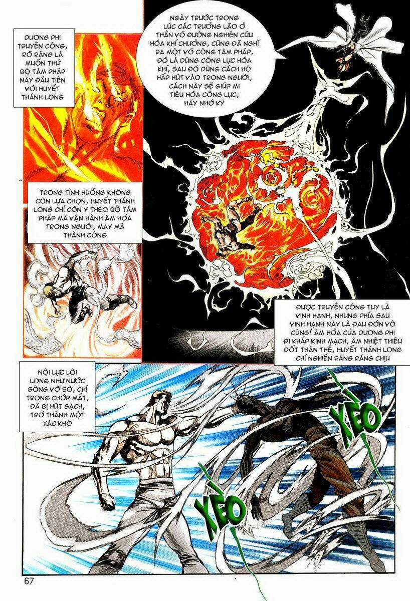 Thiên Hạ Vô Địch - Chapter 6 - Trang 29