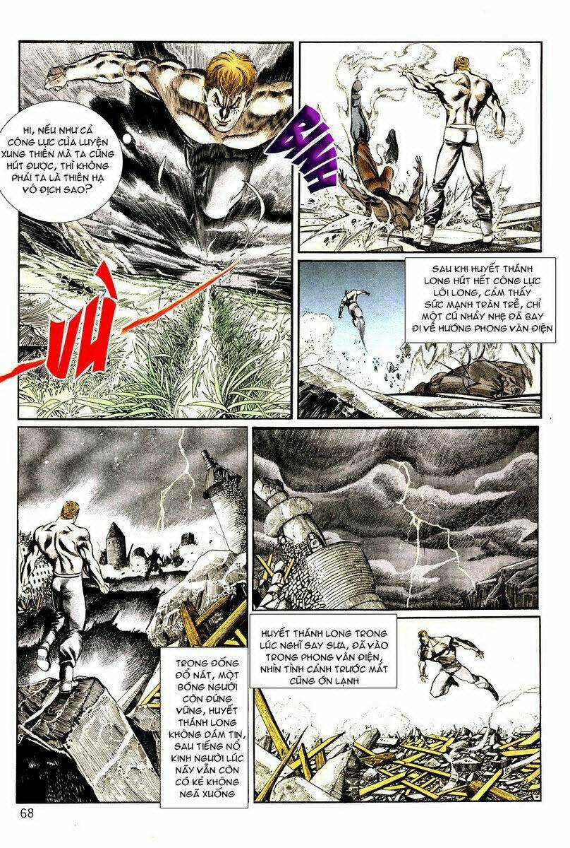 Thiên Hạ Vô Địch - Chapter 6 - Trang 30