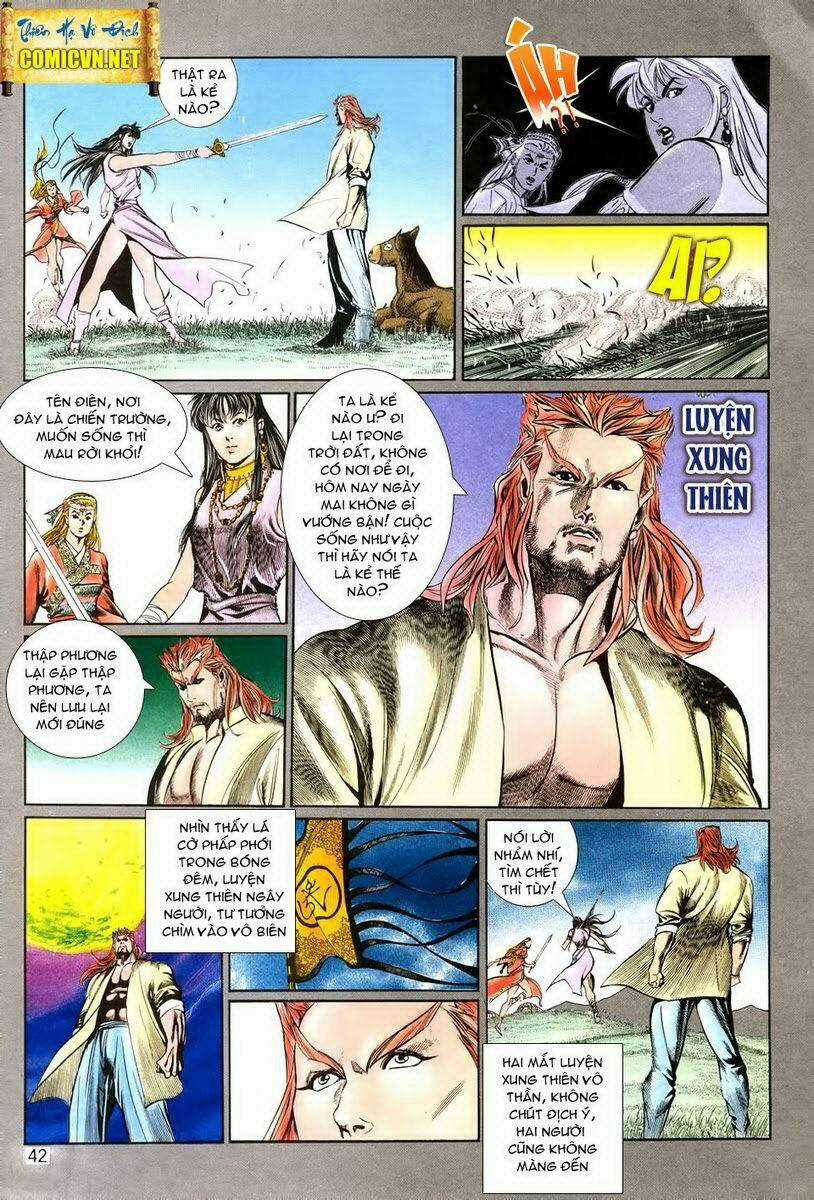 Thiên Hạ Vô Địch - Chapter 6 - Trang 4