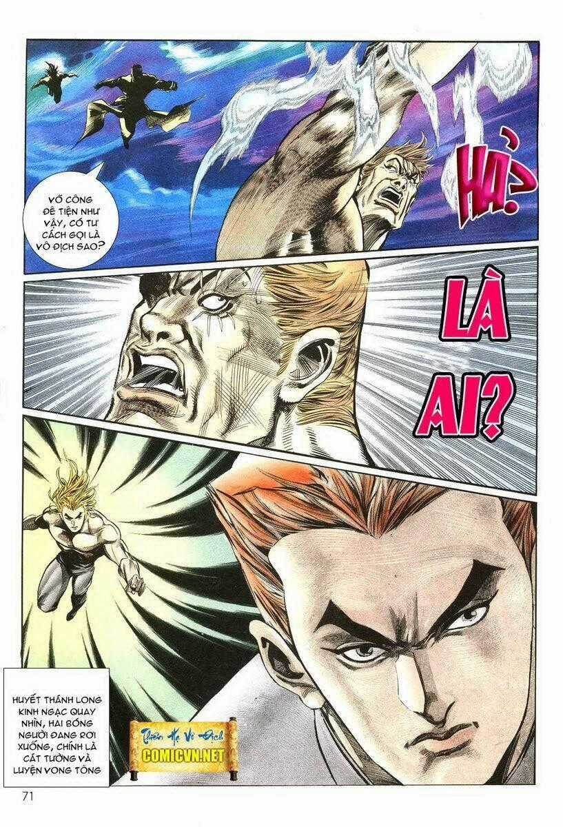 Thiên Hạ Vô Địch - Chapter 6 - Trang 33