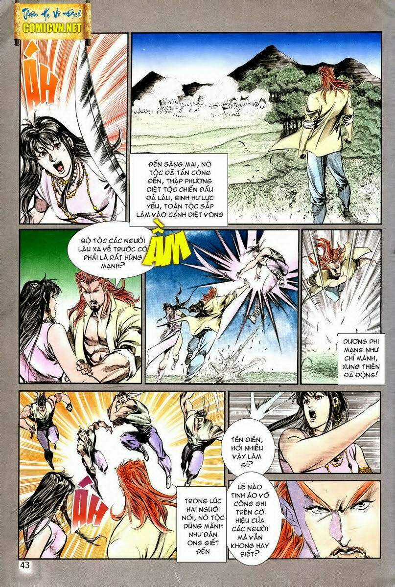 Thiên Hạ Vô Địch - Chapter 6 - Trang 5