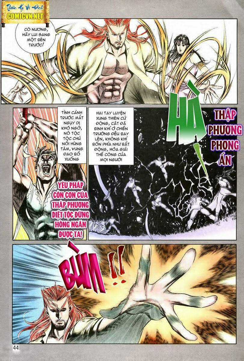 Thiên Hạ Vô Địch - Chapter 6 - Trang 6