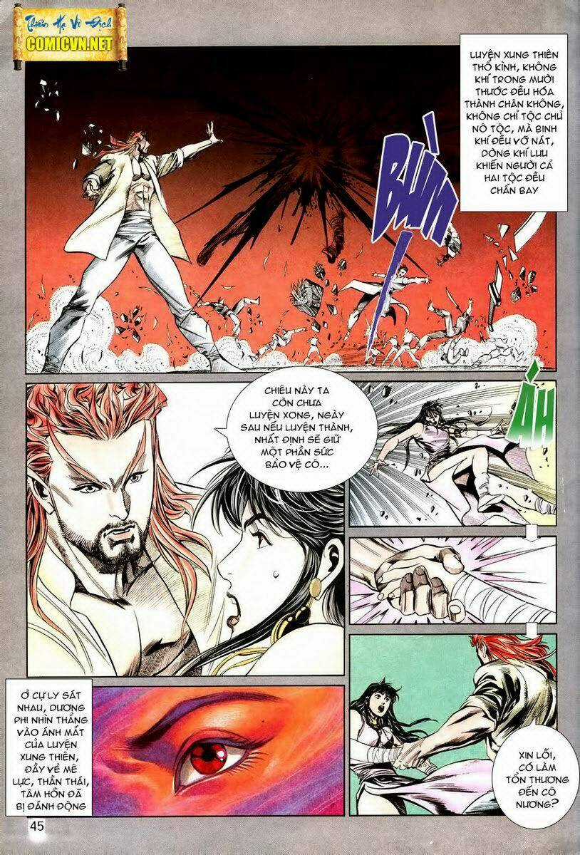 Thiên Hạ Vô Địch - Chapter 6 - Trang 7