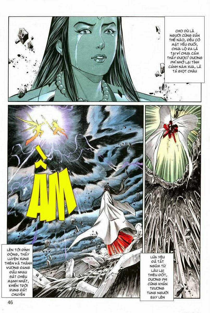 Thiên Hạ Vô Địch - Chapter 6 - Trang 8