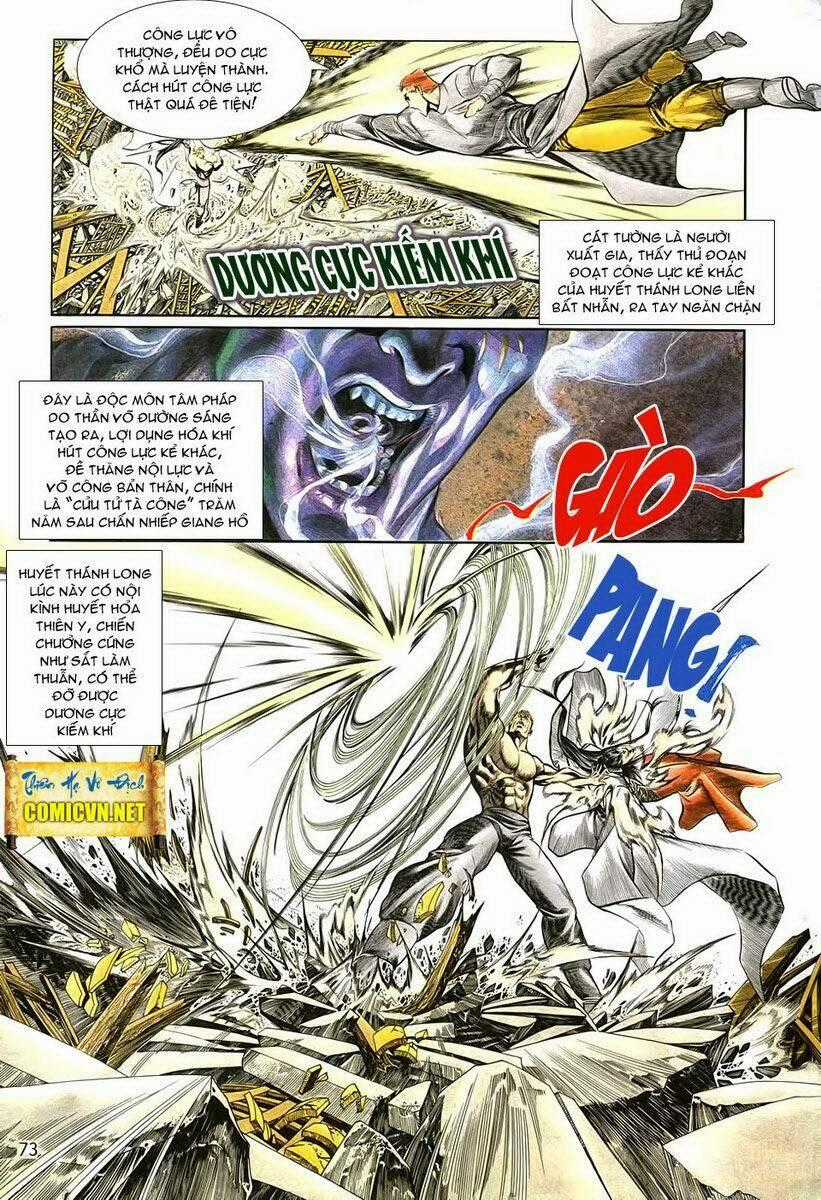 Thiên Hạ Vô Địch - Chapter 7 - Trang 2