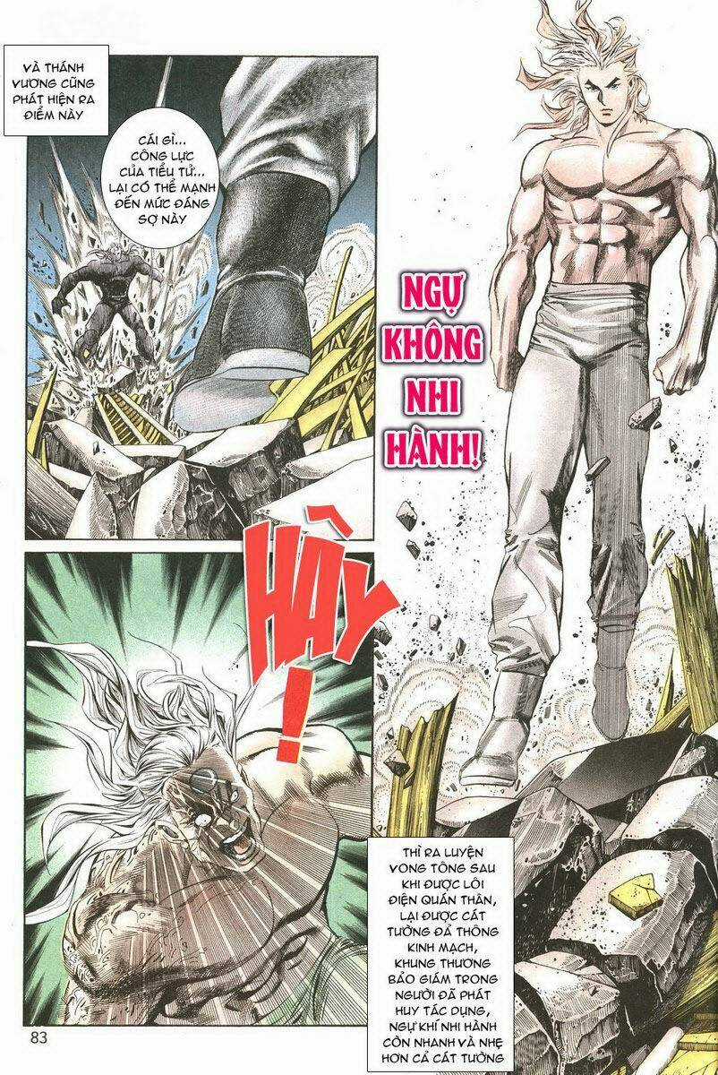 Thiên Hạ Vô Địch - Chapter 7 - Trang 12