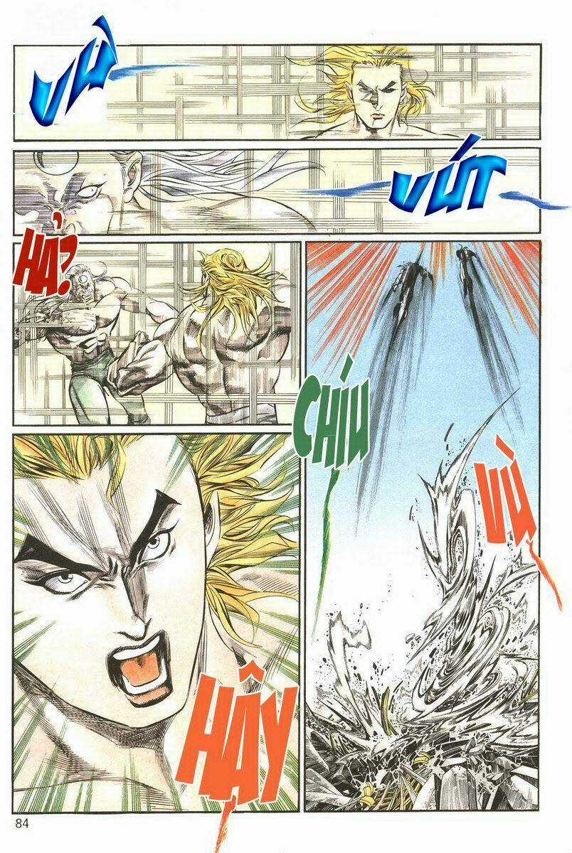 Thiên Hạ Vô Địch - Chapter 7 - Trang 13