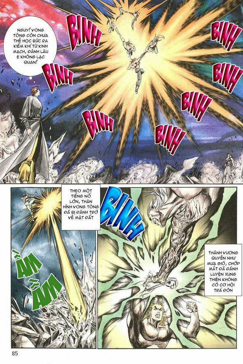 Thiên Hạ Vô Địch - Chapter 7 - Trang 14