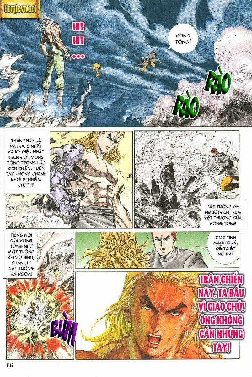 Thiên Hạ Vô Địch - Chapter 7 - Trang 15