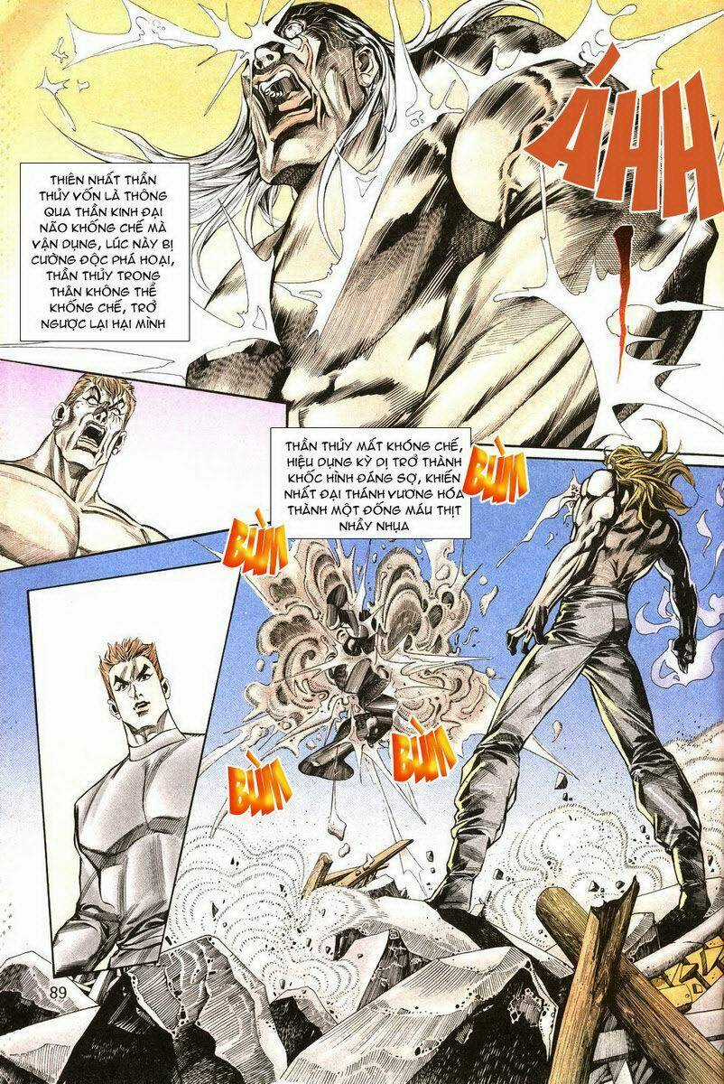Thiên Hạ Vô Địch - Chapter 7 - Trang 18