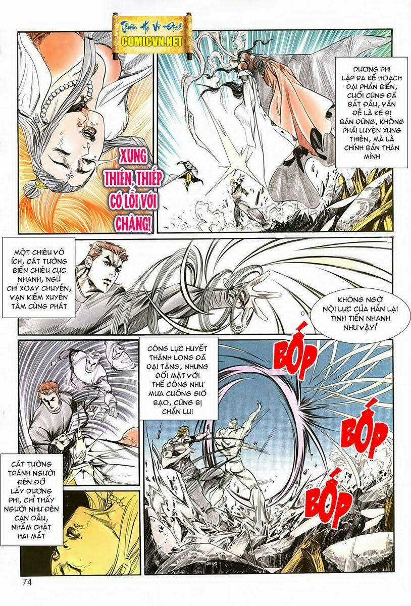 Thiên Hạ Vô Địch - Chapter 7 - Trang 3