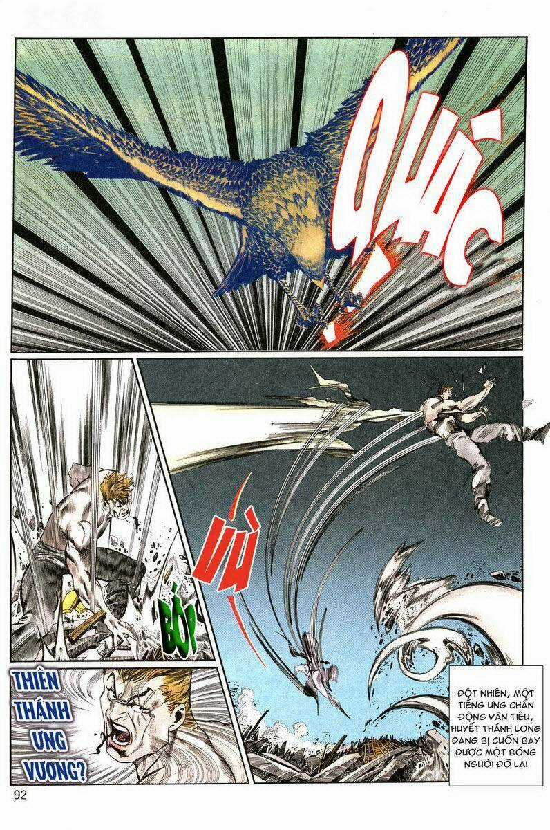 Thiên Hạ Vô Địch - Chapter 7 - Trang 21