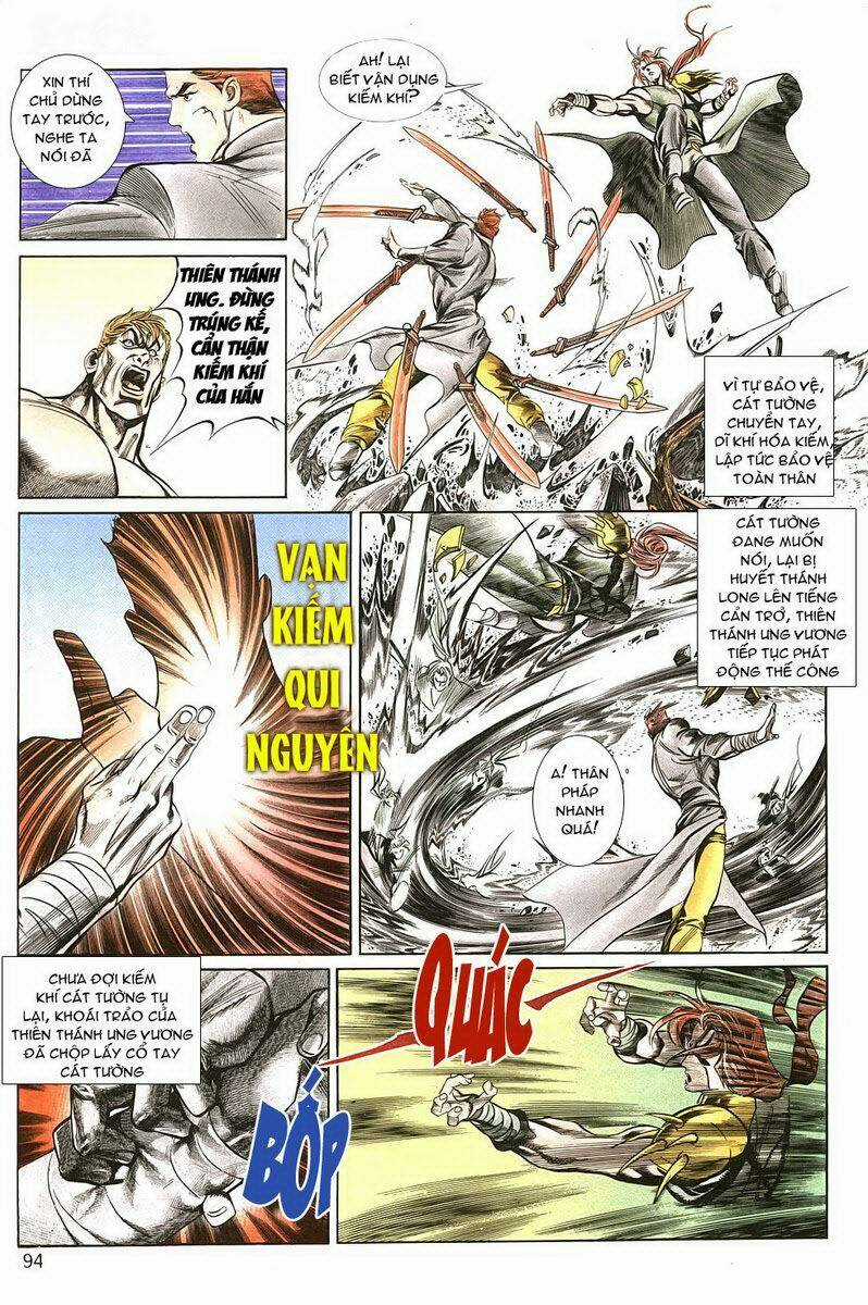 Thiên Hạ Vô Địch - Chapter 7 - Trang 23