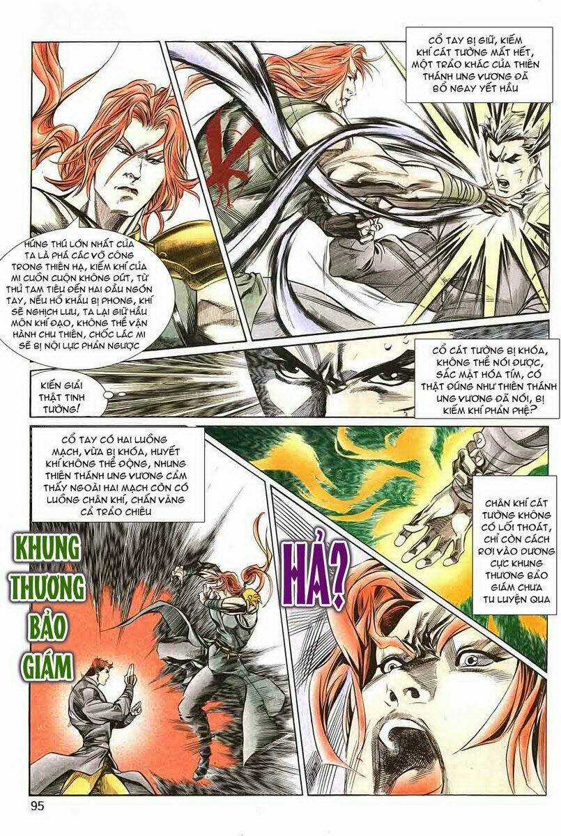Thiên Hạ Vô Địch - Chapter 7 - Trang 24