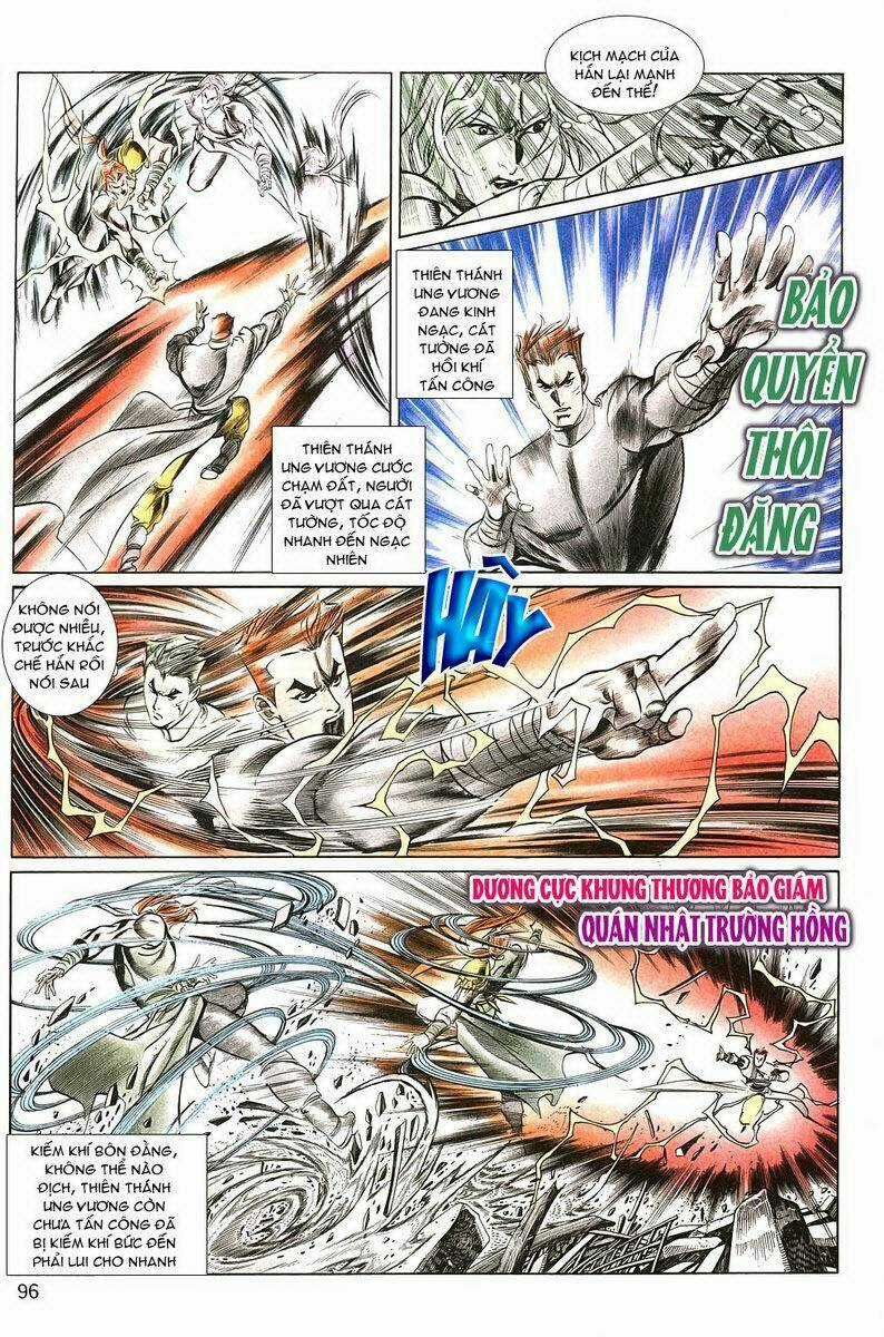 Thiên Hạ Vô Địch - Chapter 7 - Trang 25