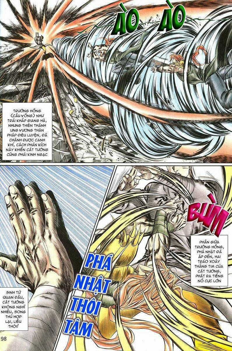 Thiên Hạ Vô Địch - Chapter 7 - Trang 27