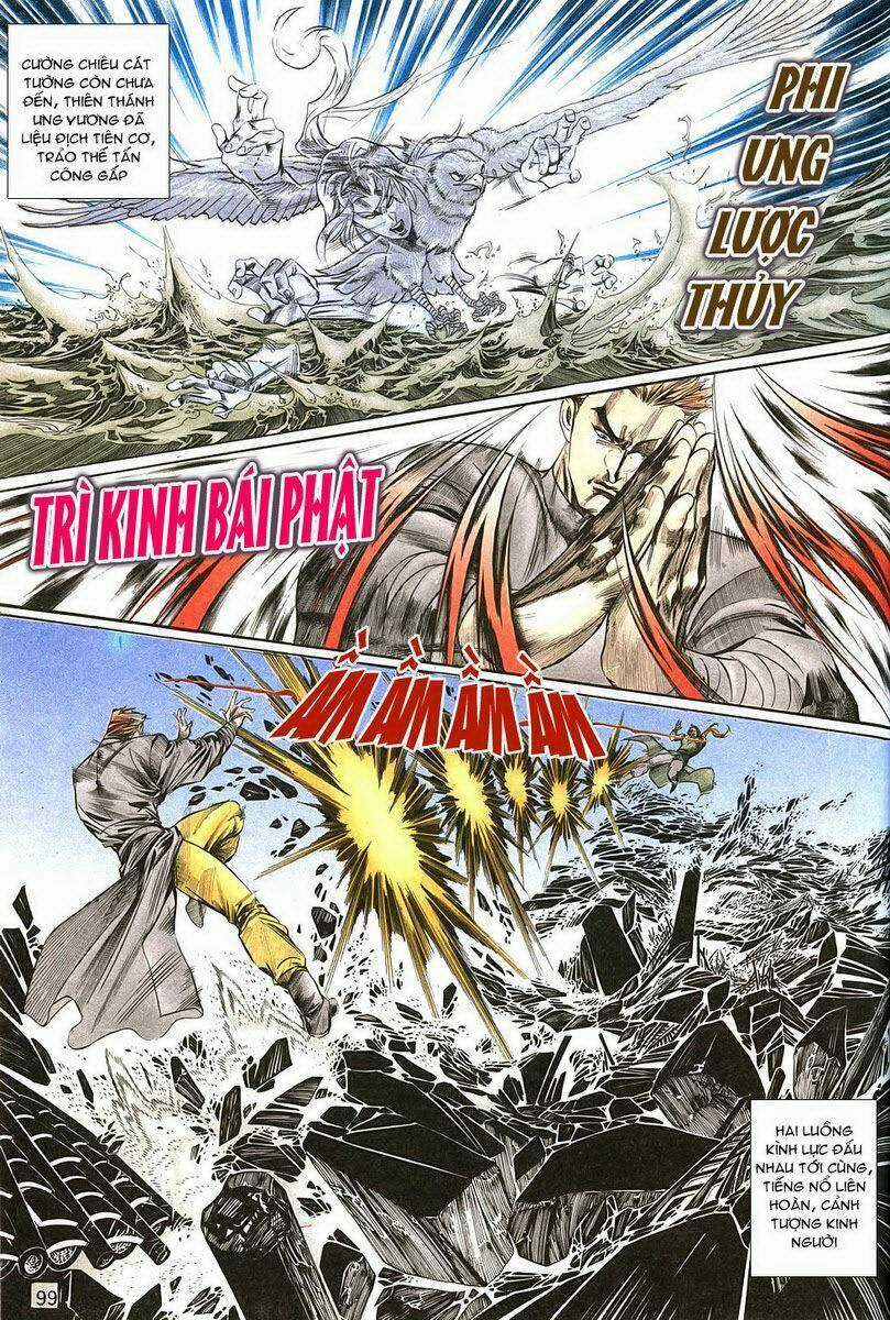 Thiên Hạ Vô Địch - Chapter 7 - Trang 28