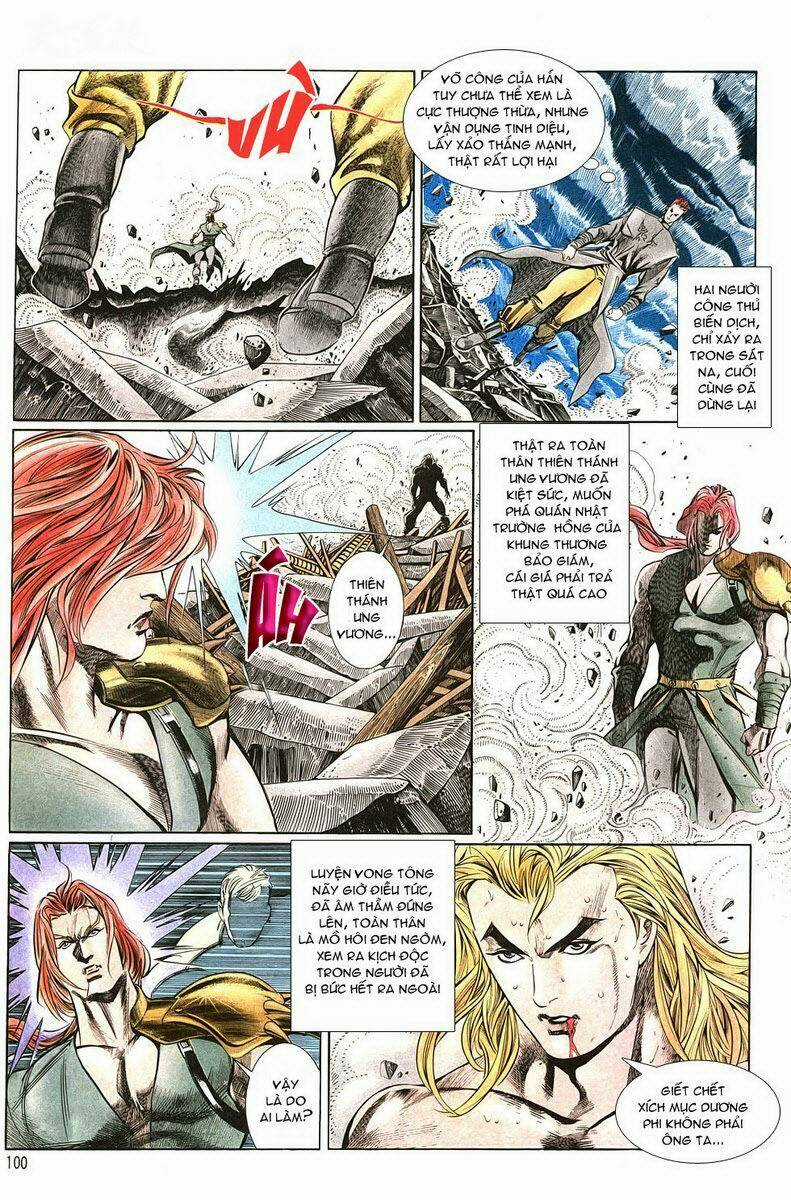 Thiên Hạ Vô Địch - Chapter 7 - Trang 29